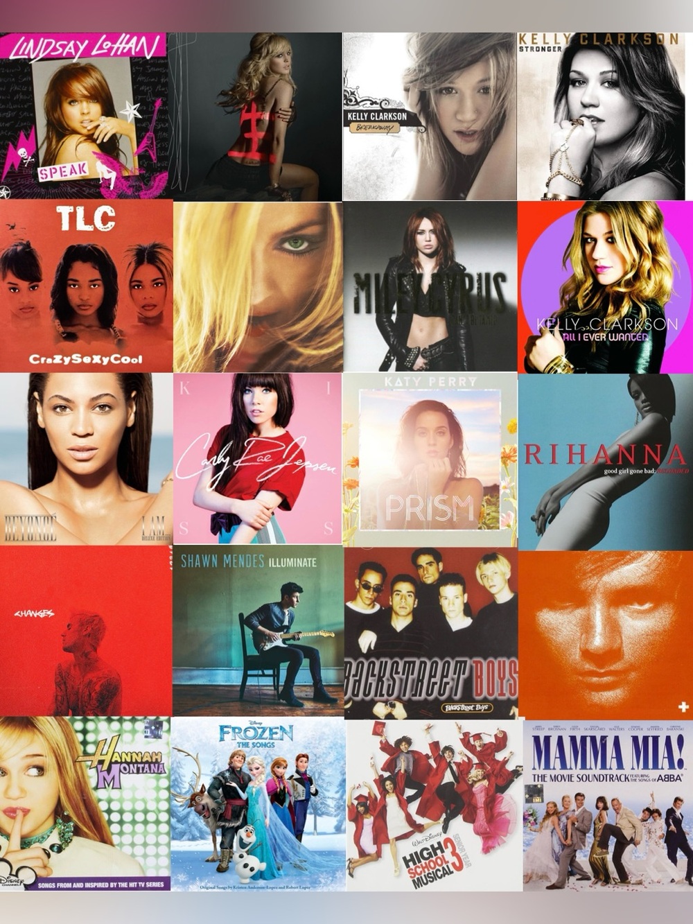 USED! CDs For Sale $5 Each